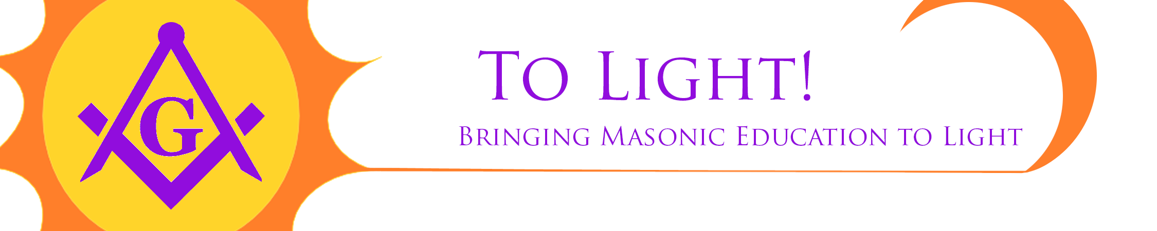 To Light! logo